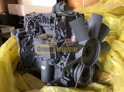 Двигатель Deutz TCD 2012 L06
