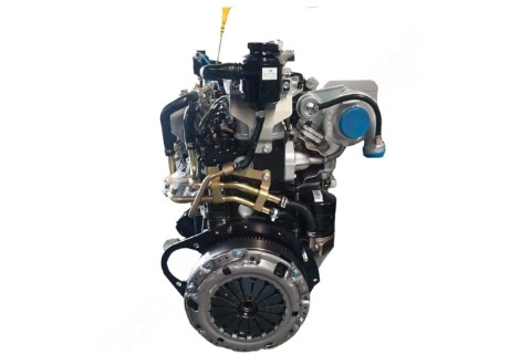 Двигатель Foton BJ493ZLQV1- AR1