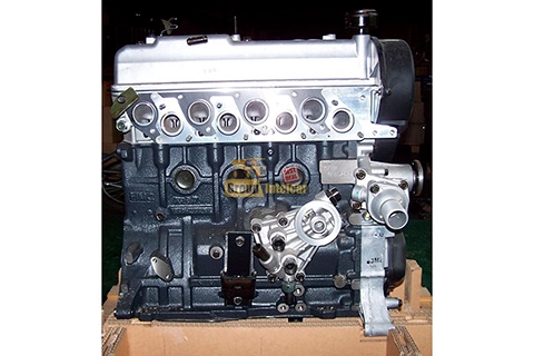 Двигатель Hyundai D4EB