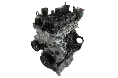 Двигатель Hyundai D4HB 2.2 Long block