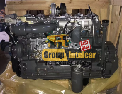 Двигатель Hyundai D6AC