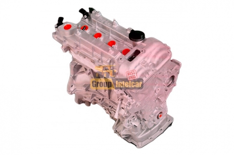 Двигатель Hyundai G4FJ Турбо
