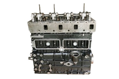 Двигатель Isuzu 4BG1 (без навесного)