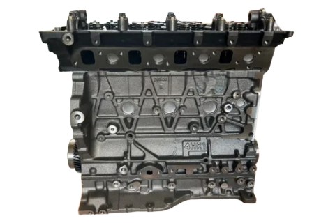 Двигатель Isuzu 4HK1 (без навесного)