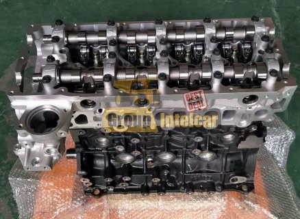 Двигатель Isuzu D-Max