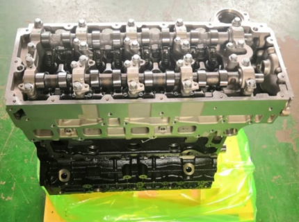 Двигатель Isuzu D-MAX 4JA1, 4JK1