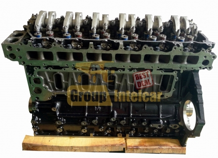 Двигатель Isuzu Forward 6HK1