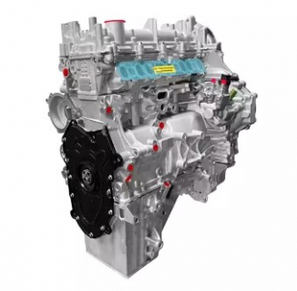 Двигатель Land Rover 204DTD