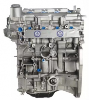 Двигатель Nissan HR16DE