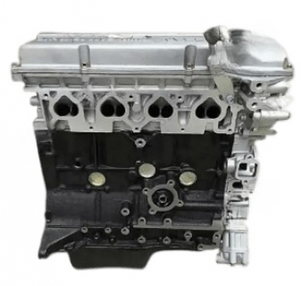 Двигатель Nissan KA24DE