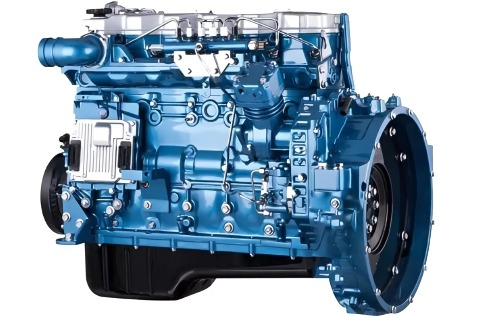 Двигатель Shanghai SC8D170G2B1