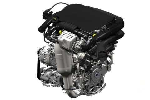 Двигатель Skoda Octavia CJZA 1.2 TSI