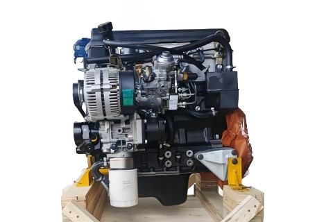 Двигатель Sofim 8140 Naveco