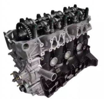 Двигатель Toyota 22R