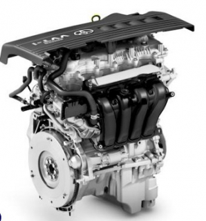 Двигатель Toyota 4ZZ-FE