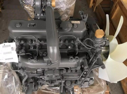 Двигатель Isuzu 4BG1T (с навесным)