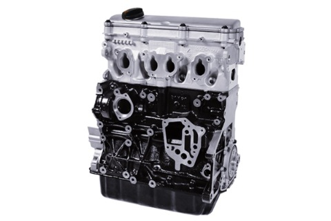 Двигатель Volkswagen EA211 BJG