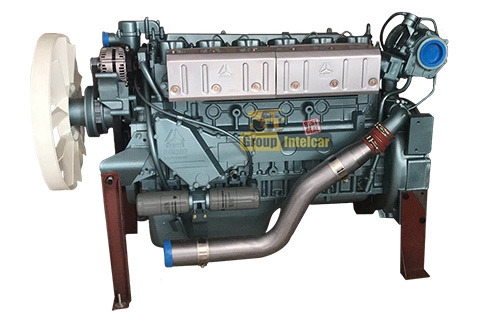 Двигатель Weichai WD10G178E25