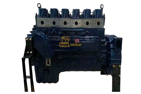 Двигатель Weichai WD615