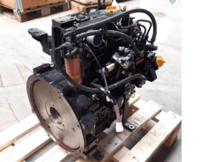 Двигатель Yanmar 3TNE74