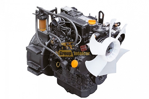 Двигатель Yanmar 3TNV70