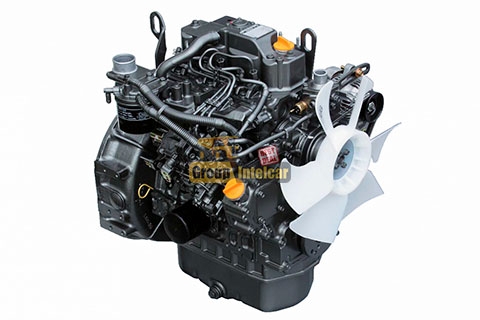 Двигатель Yanmar 3TNV82A