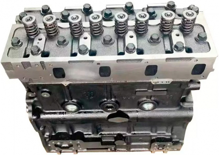 Двигатель Yanmar 4TNE92 Long block