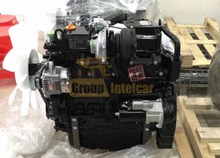 Двигатель Yanmar 4TNV106
