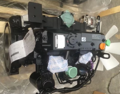 Двигатель Yanmar 4TNV84-T