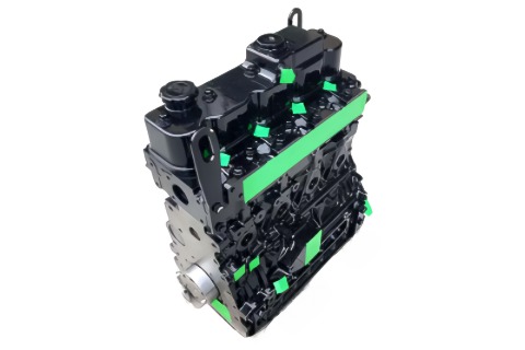 Двигатель Yanmar 4TNV88 Long block