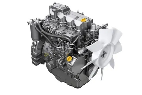 Двигатель 1-ой комплектации Yanmar 4TNV94L