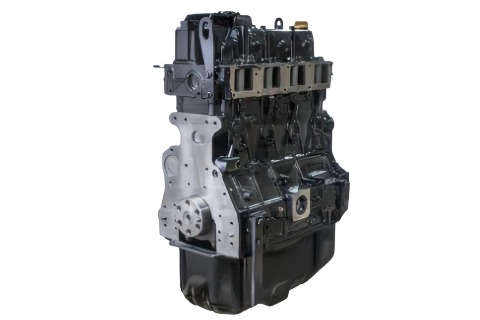 Двигатель Yanmar 4TNV98 Long block