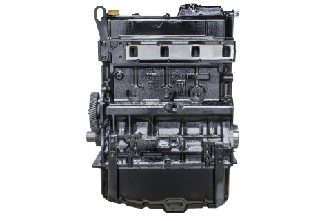 Двигатель Yanmar 4TNV98T Long block