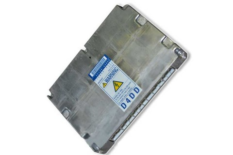 Электронный блок управления Hyundai D4DD
