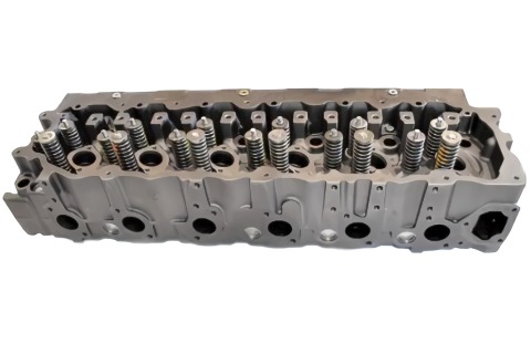 ГБЦ c клапанами 219-5846 CAT C7