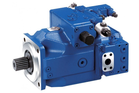 Гидравлический насос Bosch Rexroth A4CSG