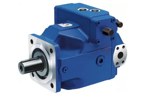 Гидравлический насос Bosch Rexroth A4VSO500