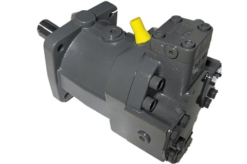 Гидравлический насос Bosch Rexroth A6VM55