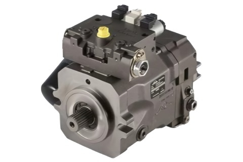 Гидравлический насос Linde HPV105 02