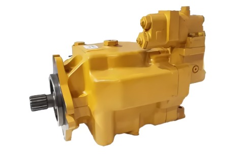 Гидронасос CAT D9R, D9L, D9N