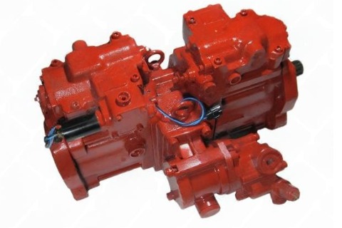Гидронасос Hyundai R160LC-7, R160LC-9, R180LC-7, R180LC-9
