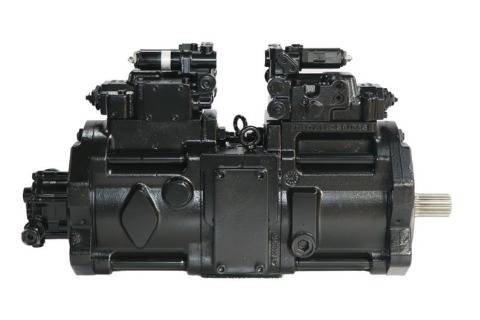 Гидронасос Kobelco SK200-6, SK200-6E