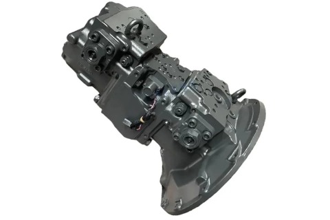 Гидронасос Komatsu PC200-7