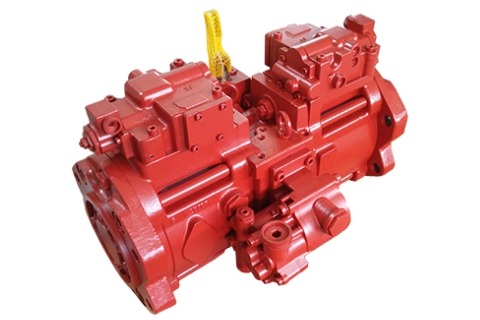 Гидронасос на Doosan SL200W-V