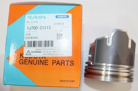 Гильзо-поршневой комплект Kubota V3800