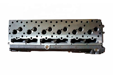 Головка блока цилиндров Cat 3406, 3306