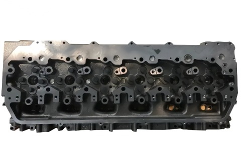 Головка блока цилиндров Cat C11
