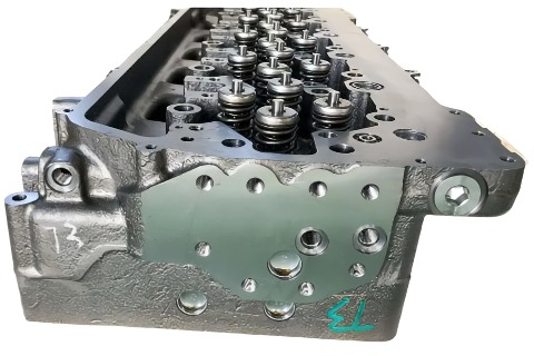 Головка блока цилиндров Cat C13