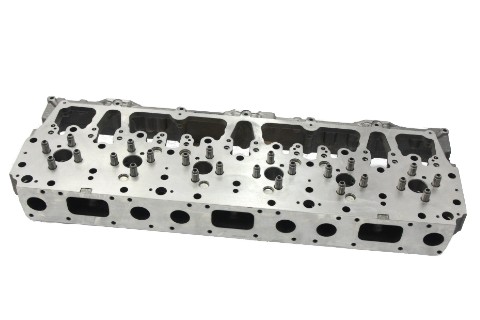 Головка блока цилиндров Caterpillar C12
