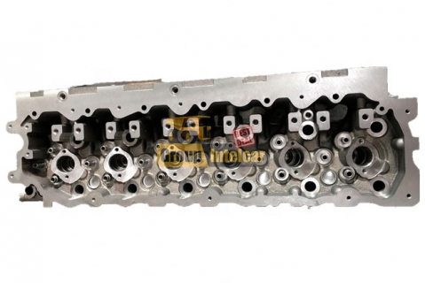 Головка блока цилиндров Caterpillar C7